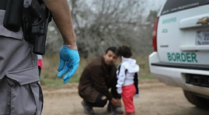 family separation at the border