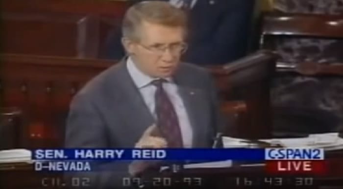 Harry Reid birthright citizenship