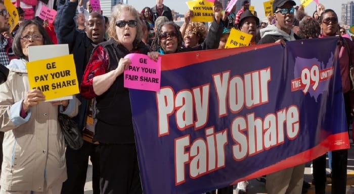 public sector union membership