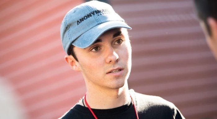 Parkland residents David Hogg