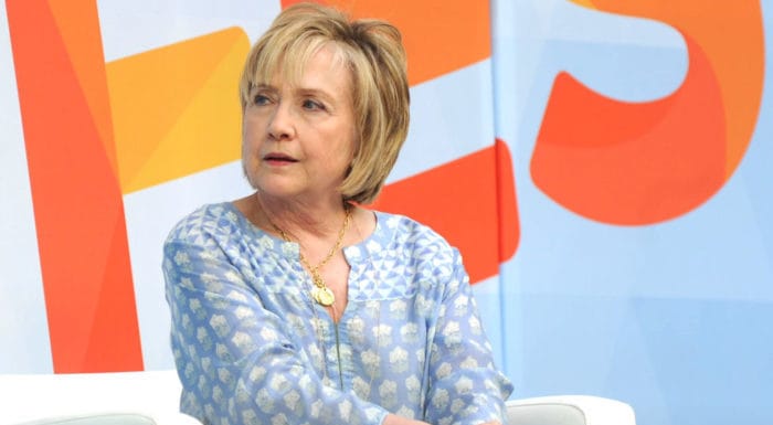 Hillary Clinton Brett Kavanaugh