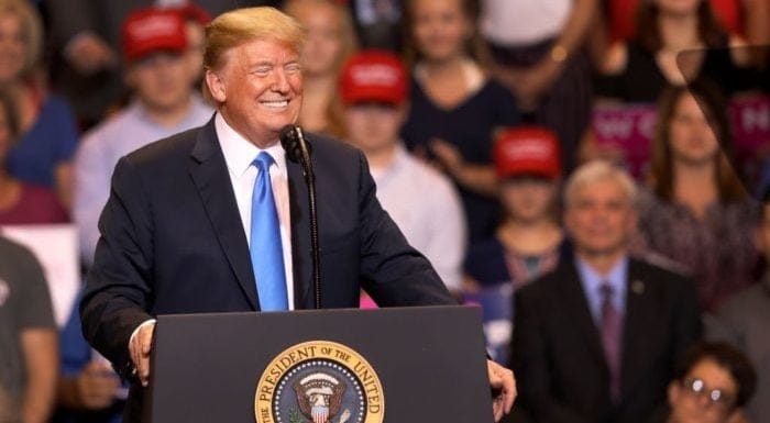 trump approval rating among blacks