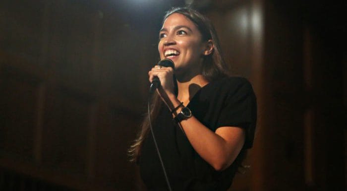 alexandria ocasio-cortez endorsements