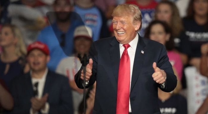 minorities benefiting from Trump economy