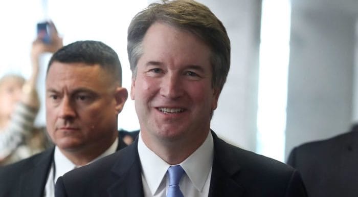 Democrats block Kavanaugh nomination