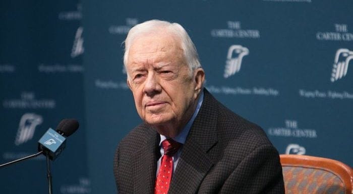 jimmy carter impeachment
