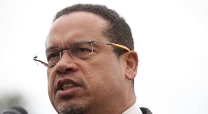 Keith Ellison abuse