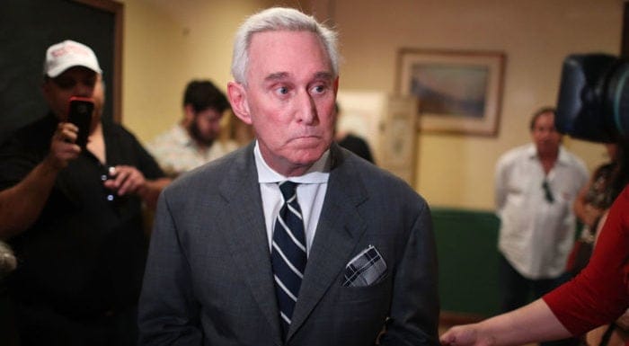 Roger Stone Trump Jr Indicted