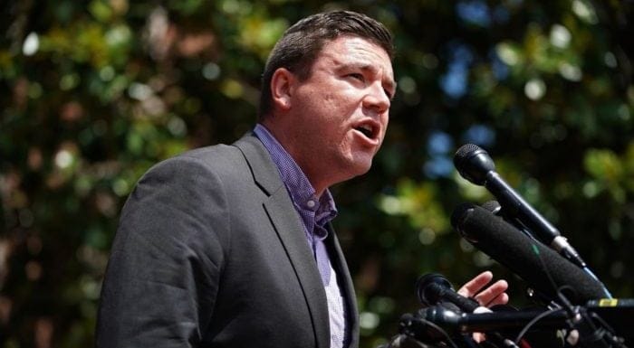 Jason Kessler dad