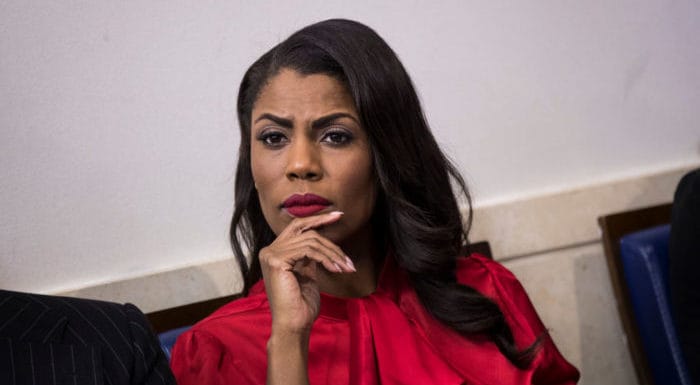 Omarosa taped conversations