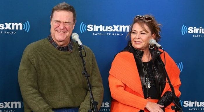 John Goodman defends Roseanne