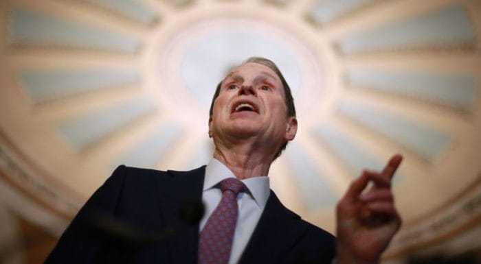 Ron Wyden social media consequences