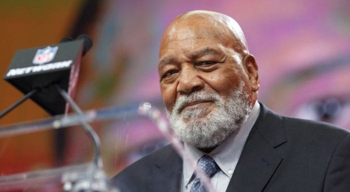 Jim Brown National Anthem