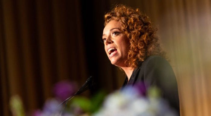 Michelle Wolf netflix show cancelled
