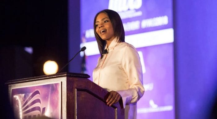 Candace Owens Antifa