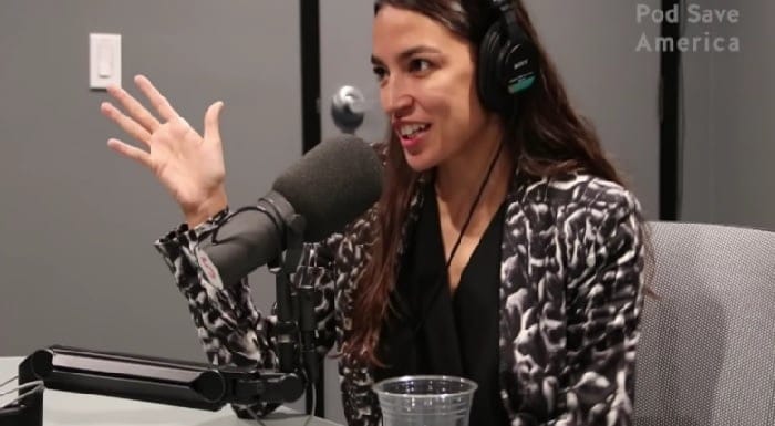 alexandria ocasio-cortez Socialism