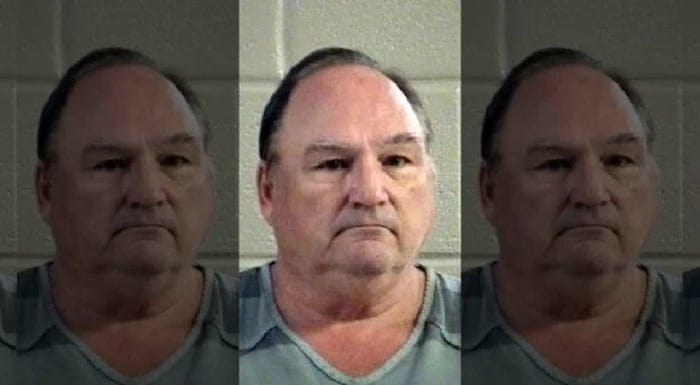 Drunk driving democrat hates county