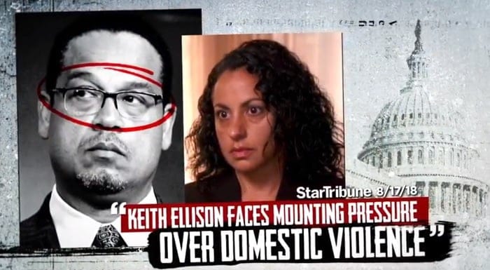 Keith Ellison GOP ad