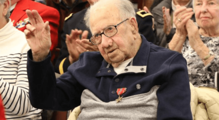 Peter Fantasia World War II Veteran