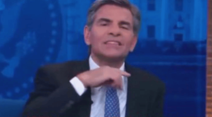 george stephanopoulos