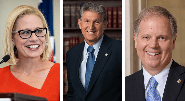 democratic senators