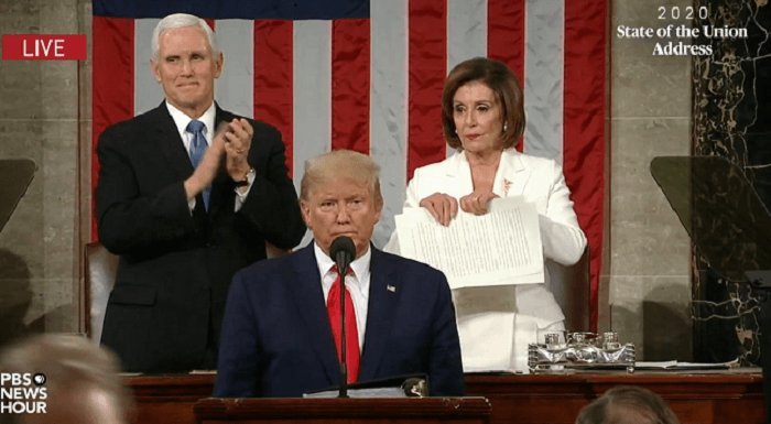 Pelosi Trump