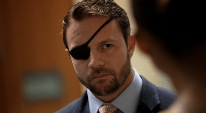 Dan Crenshaw Unloads On Democrats For Tanking Coronavirus Relief Package