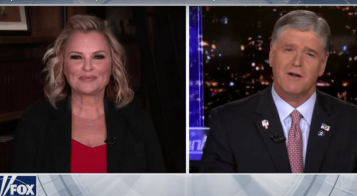 Shelley Luther Hannity