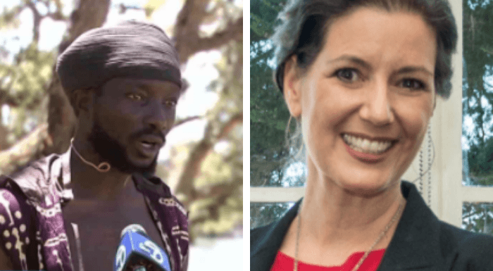 Oakland Mayor Nooses