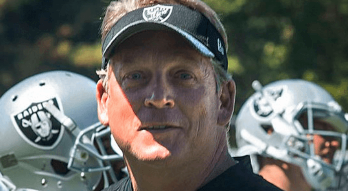 NFL's Jack Del Rio