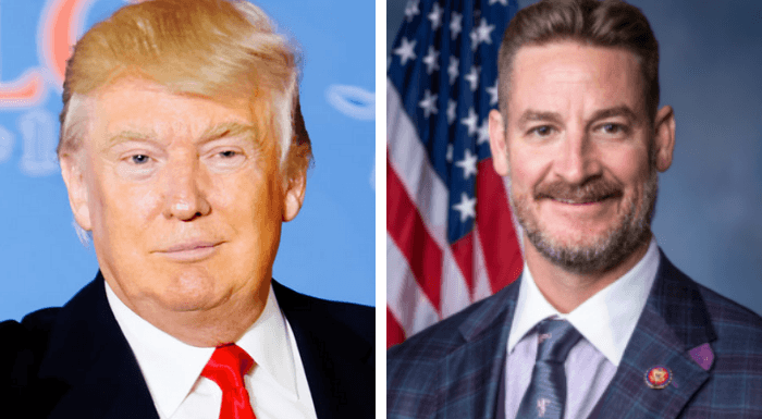 Republican Greg Steube Blasts Leftists Criticizing Trump's July 4 Speech: 'They Will Criticize Anything He Does'