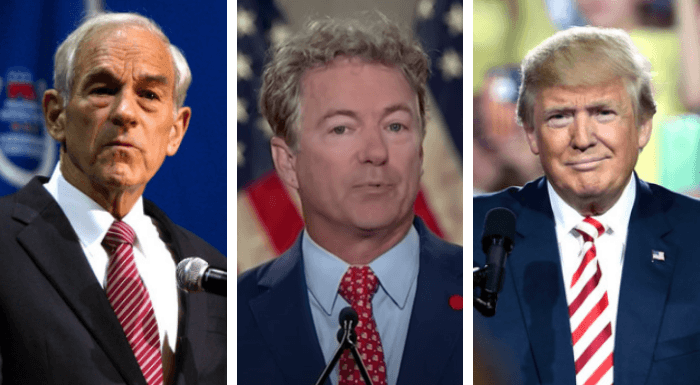 Rand Paul: Republicans Weren't Ready For My Antiwar Dad's Views, But Now They Are Thanks To Trump 