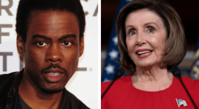 Chris Rock Pelosi
