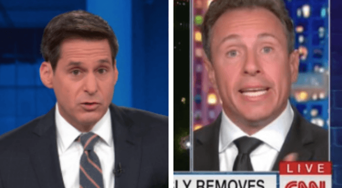 CNN Hosts Meltdown Over Trump Removing His Mask, Demand Footage Be Censored: 'That’s Going To Kill People'