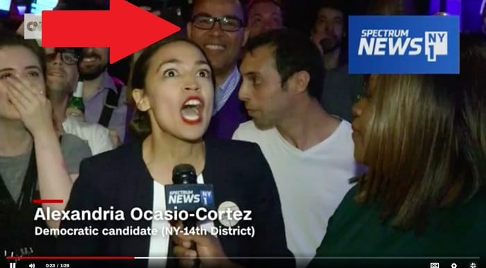 Alexandria Ocasio-Cortez