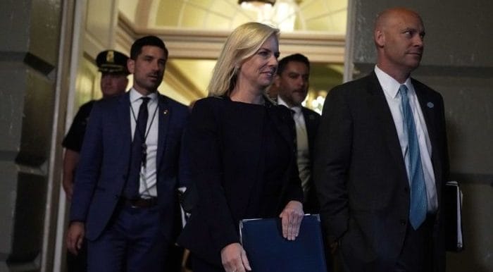 dhs secretary mexican restaurant