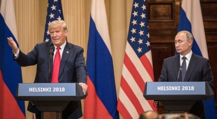 trump russia server