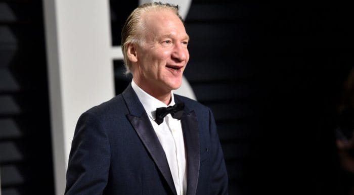Bill Maher Mitt Romney