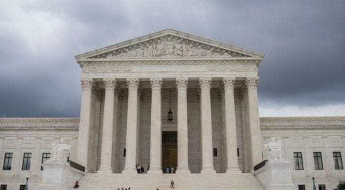 trump supreme court list