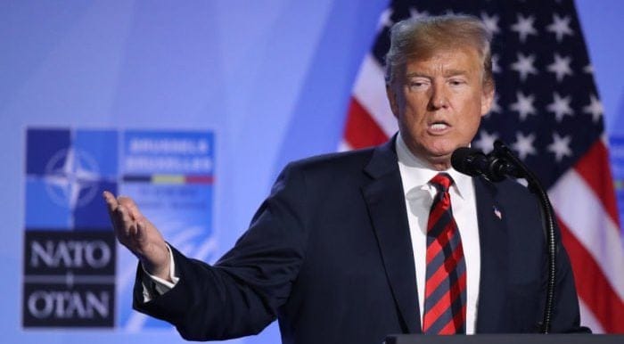 Trump stable genius