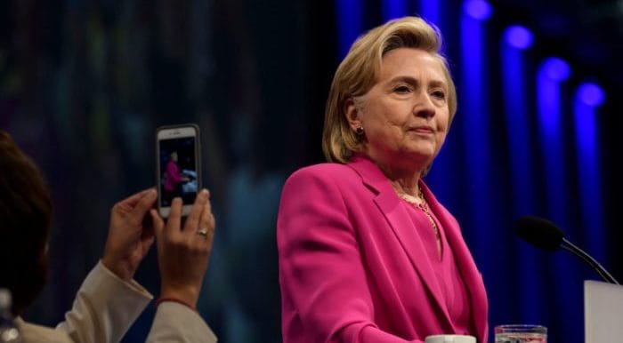 Hillary Clinton AFT Speech
