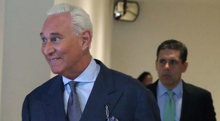 Roger Stone DNC hack
