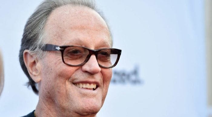 Peter Fonda voter fraud