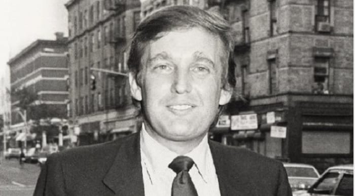 Donald Trump rescues sick kid
