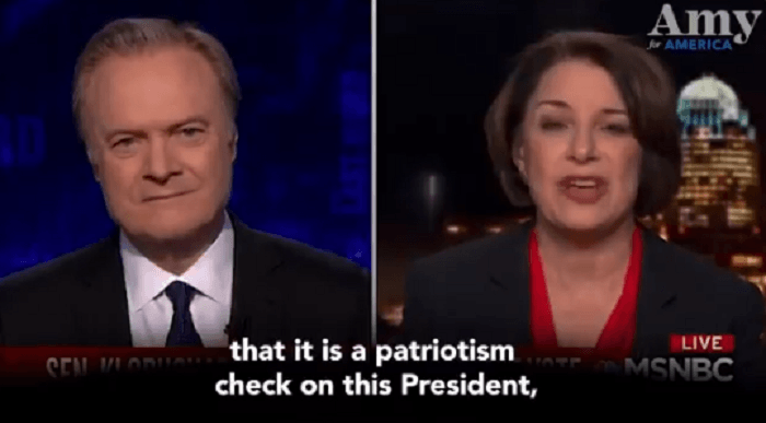 Amy Klobuchar