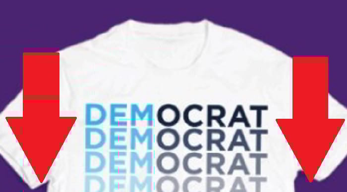 democrat shirt