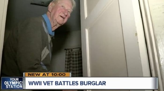 Frederick Bennett vet
