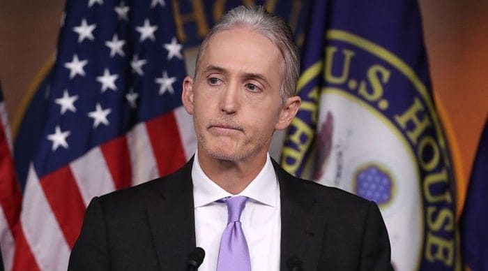 Trey Gowdy IG report
