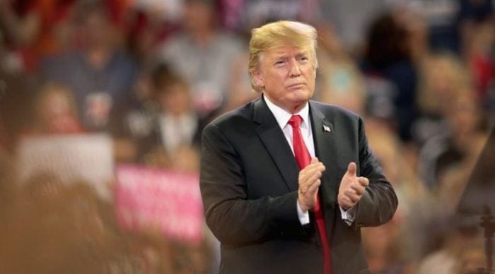 Trump CNN sucks