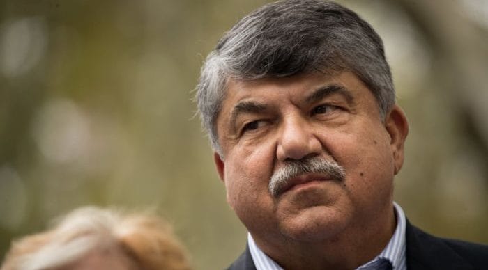 Richard Trumka Trump
